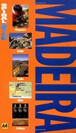 Madeira (Eyewitness Top Ten Travel Guides)