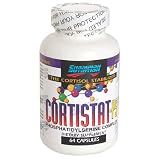 Champion Nutrition Cortistat-PS Capsules, 64-Count Bottles
