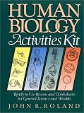 Human Biology Activities Kit: Ready-to-Use Lessons and Worksheets for General Science and Health (J-B Ed: Activities)