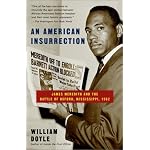 An American Insurrection: James Meredith and the Battle of Oxford, Mississippi, 1962 book cover