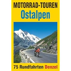 Motorrad-Touren Ostalpen (freizeit aktiv) (Taschenbuch)