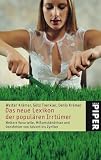 Das neue Lexikon der popul�ren Irrt�mer - Walter Kr�mer