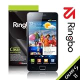 Rearths Ringbo Screen Protector (Clear) for Samsung Galaxy S 2 i9100
