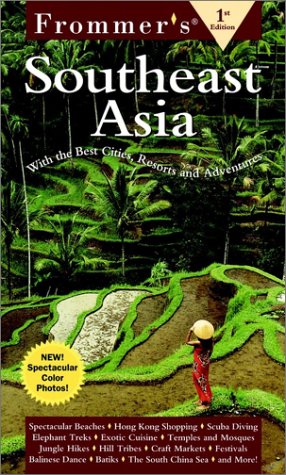 Frommers Southeast Asia (Frommers Complete Guides)