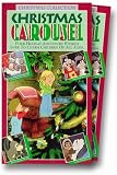 Christmas Carousel [Santa's Pocket Watch, Christmas Raccoons, Little Brown Burro, Tukiki's Christmas]