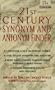 21st Century Synonym and Antonym Finder (21st century reference)