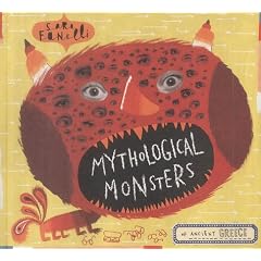 Mythological Monsters of Ancient Greece