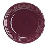 Fiesta Heather 824 3-5 8-Inch Fiesta Heather Round Candlestick Holders
