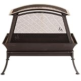 Char-Broil Tristan Fireplace
