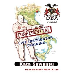 Confidential Live Training - Kata Suwansu
