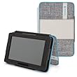 Timbuk2 Gripster H�lle f�r Kindle Fire, Grau/Blau (nur geeignet f�r Kindle Fire)