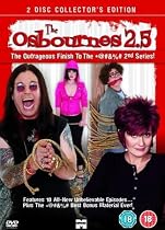 The Osbournes Series 2.5 [DVD] [2003]