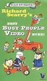 Review Ilc Prime  / Richard Scarry's Best Busy People Video Ever!