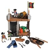 kids and infants educational toys item: Playmobil Pirate Dungeon