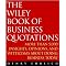 25 books of quotations
