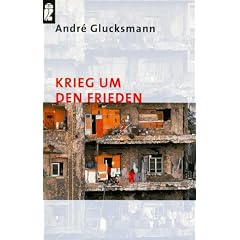 Krieg um den Frieden.