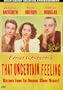 That Uncertain Feeling - Archival DVD Recordable
