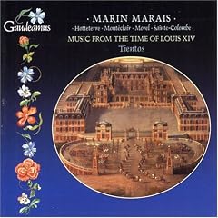 Musique Au Temps De Louis Xiv - Marin Marais, Hotteterre Le Romain, Sainte-Colombe...