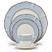 Noritake Centura Blue 5-Piece Place Setting