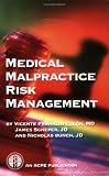 Medical Malpractice Risk Management