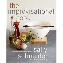 The Improvisational Cook