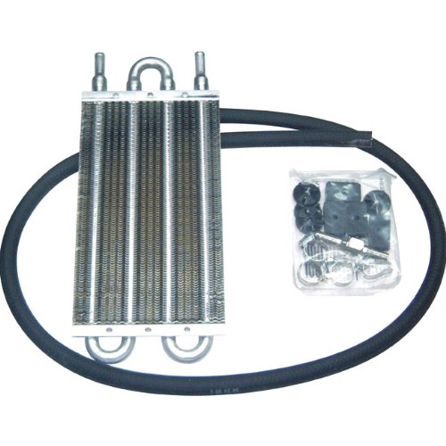 Milemarker 24-50010 Optional Fluid Cooler For Milemarker Winches
