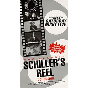 SNL: Best of Saturday Night Live: Classic Schiller's Reel [VHS]