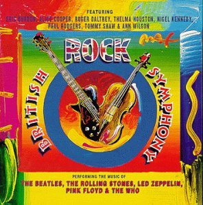 CD-Charts  Search : British Rock Symphony