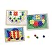 Melissa & Doug Sort and Snap Color Match