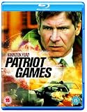 Patriot Games [Blu-ray][Region Free]