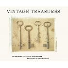 Vintage Treasures Notecards: 20 Assorted Notecards and Envelopes (Stationery) by  Deborah Schenck