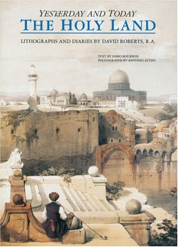 City Travel Guides Discounted  Books : The Holy Land: Yesterday and Today