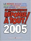 Revue Albin Michel  / Le grand livre de réponse à tout !