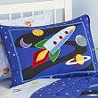 Out Of This World Standard Pillow Sham by Olive Kids