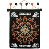 Chicago Bears Magnetic Dart Game