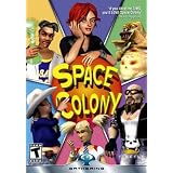 Space Colony ~ Jack of All Games