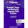 Holt Elements of Language, Third Course: Grammar, Usage, and Mechanics Language Skills Practice