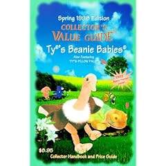 Beanie Babies Spring 1998 Collector's Value Guide (Collector's Value Guide Ty Beanie Babies)