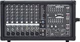 Phonic Powerpod 780 Plus 2X300W 7-Channel Powered Mixer with Digital Effects