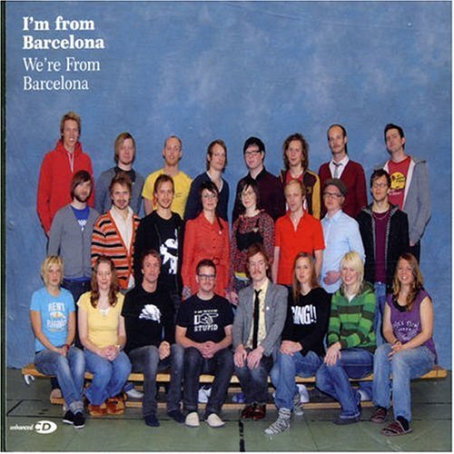 We're From Barcelona