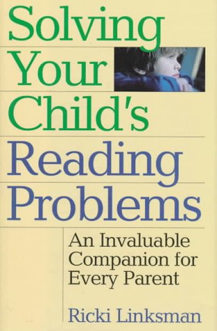 Solving Your Child's Reading Problems under Parenting & Families in The Books Store