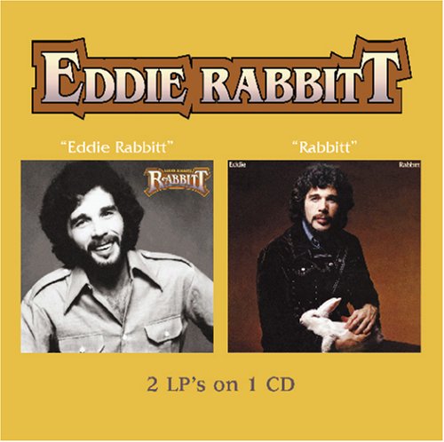 CD-Charts  Music : Eddie Rabbitt/Rabbitt