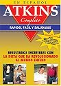 Atkins Complete - Fast, Easy & Healthy (Deluxe Spanish Edition)
