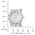 Bulova Women's 96L116 Swarovski Crystal Bracelet Mother of Pearl Dial Watch by Bulova