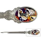 Woman with Book Picasso Letter Opener
