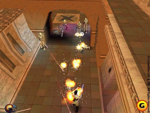 Star Wars Episode 1: The Phantom Menace image