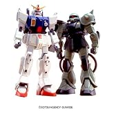 HG 1/144 RX-79 ガンダム VS MS-06J ザクII (機動戦士ガンダム 第08MS小隊)