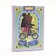 Bear Playing Cards