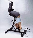 Total Back System - Inversion Therapy Unit