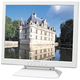 Sharp LL-T15G3 15" LCD Monitor